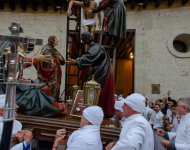 El Viernes Santo según José Ignacio Santamaría